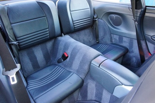 2003 Porsche 911 Carrera 4S Coupe