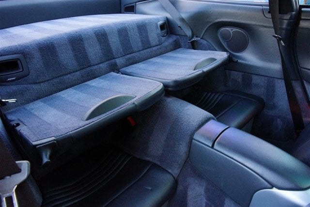 2003 Porsche 911 Carrera 4S Coupe