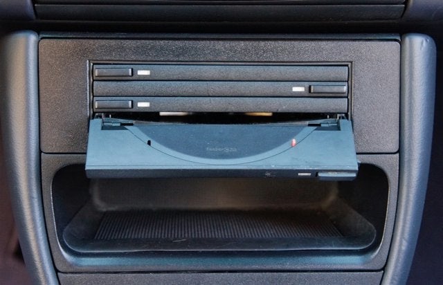 2003 Porsche 911 Carrera 4S Coupe