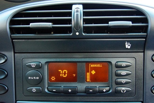 2003 Porsche 911 Carrera 4S Coupe