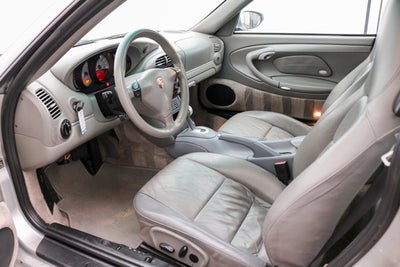 2005 Porsche 911 Carrera 4S