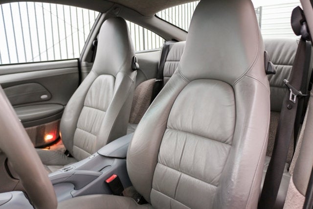 2005 Porsche 911 Carrera 4S