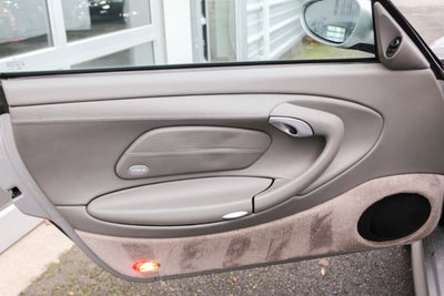 2005 Porsche 911 Carrera 4S