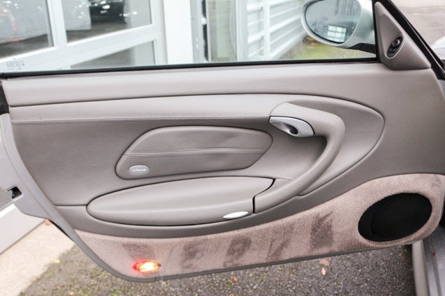 2005 Porsche 911 Carrera 4S