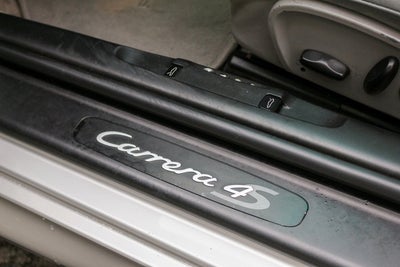 2005 Porsche 911 Carrera 4S