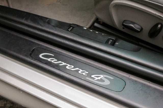 2005 Porsche 911 Carrera 4S