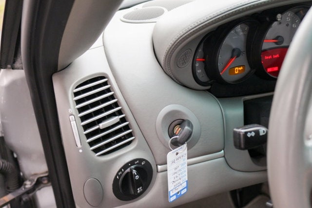 2005 Porsche 911 Carrera 4S