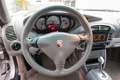 2005 Porsche 911 Carrera 4S