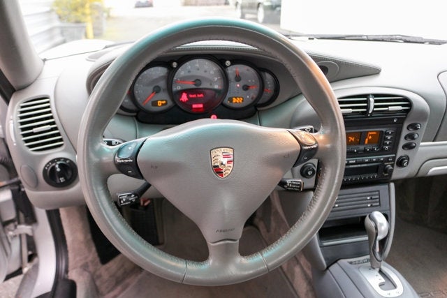 2005 Porsche 911 Carrera 4S