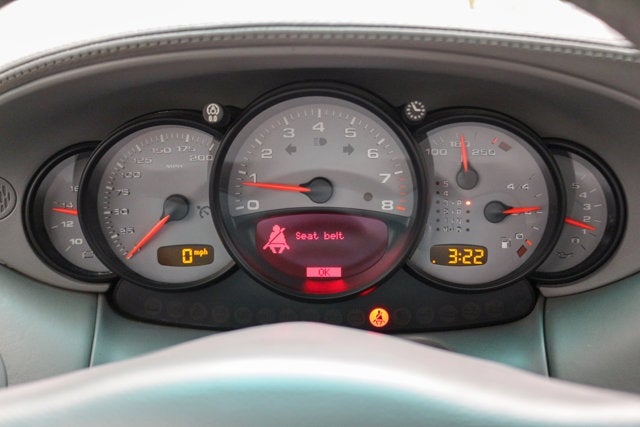 2005 Porsche 911 Carrera 4S