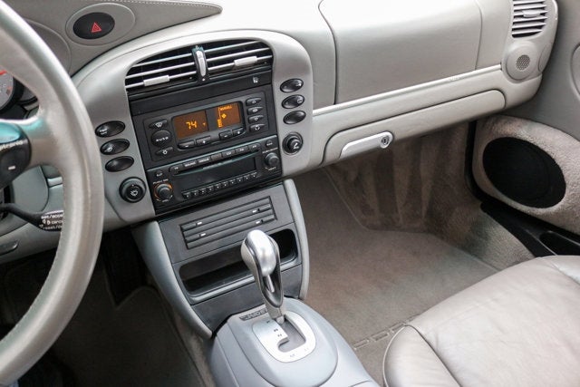 2005 Porsche 911 Carrera 4S