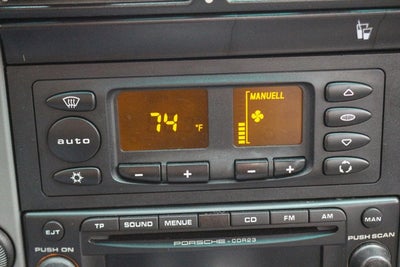 2005 Porsche 911 Carrera 4S