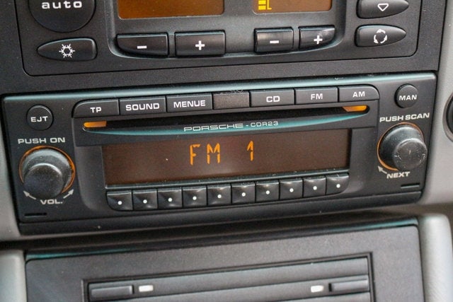 2005 Porsche 911 Carrera 4S