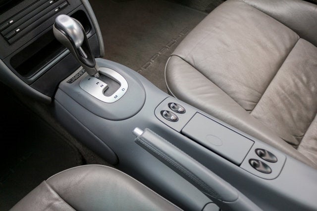 2005 Porsche 911 Carrera 4S