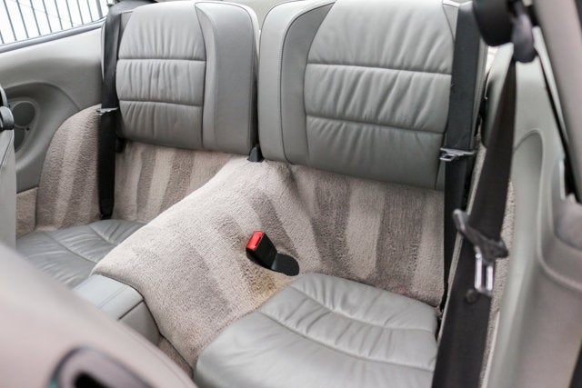 2005 Porsche 911 Carrera 4S