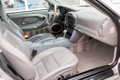 2005 Porsche 911 Carrera 4S