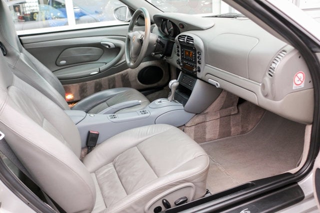 2005 Porsche 911 Carrera 4S