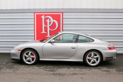 2005 Porsche 911 Carrera 4S