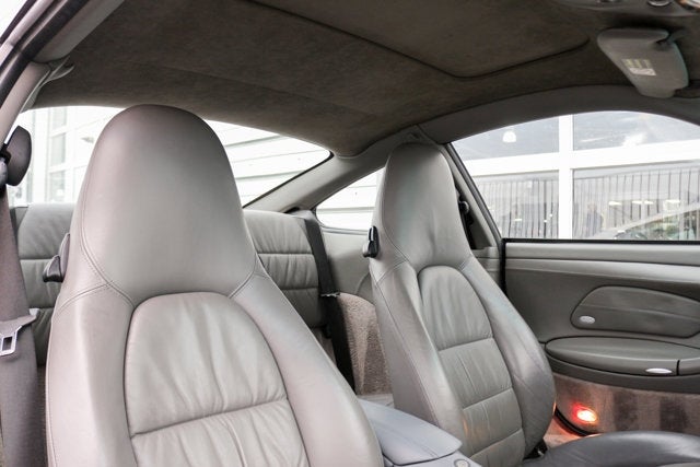 2005 Porsche 911 Carrera 4S