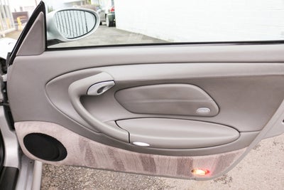 2005 Porsche 911 Carrera 4S