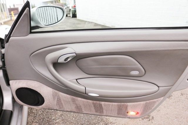 2005 Porsche 911 Carrera 4S