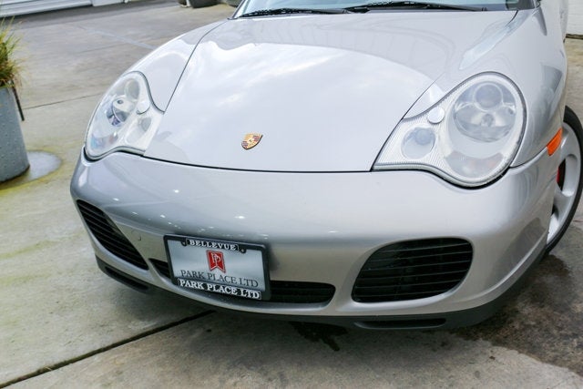 2005 Porsche 911 Carrera 4S