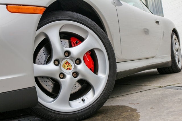 2005 Porsche 911 Carrera 4S