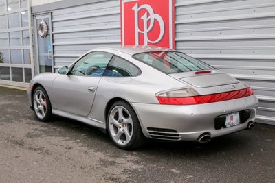 2005 Porsche 911 Carrera 4S