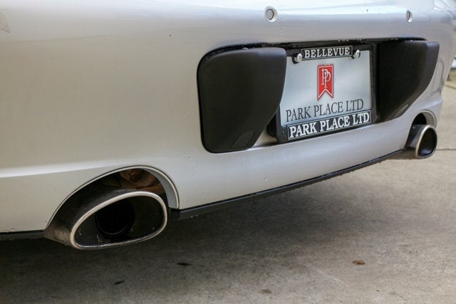 2005 Porsche 911 Carrera 4S