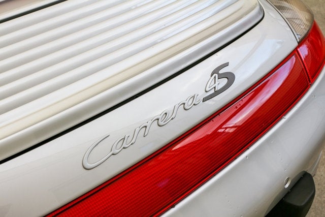 2005 Porsche 911 Carrera 4S