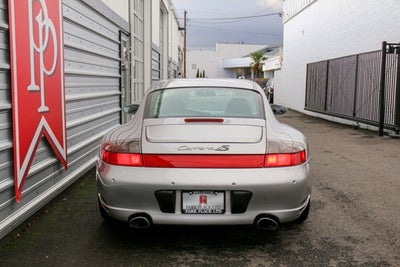 2005 Porsche 911 Carrera 4S