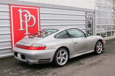 2005 Porsche 911 Carrera 4S
