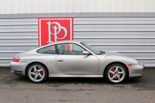2005 Porsche 911 Carrera 4S