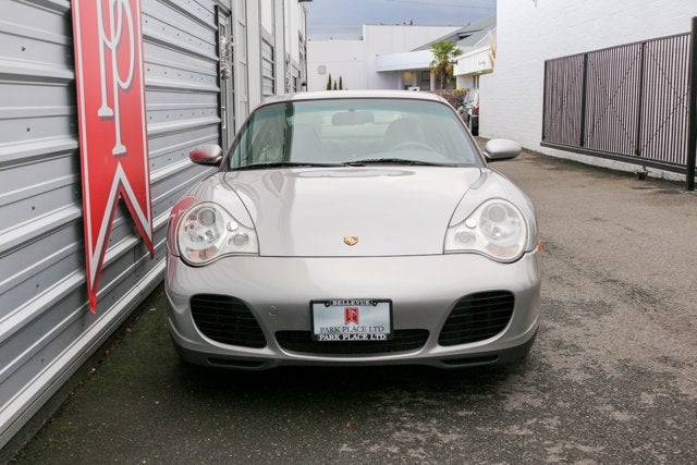 2005 Porsche 911 Carrera 4S