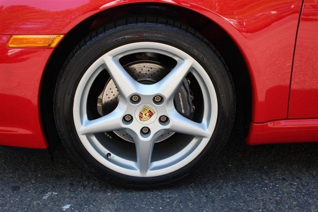 2006 Porsche 911 Carrera