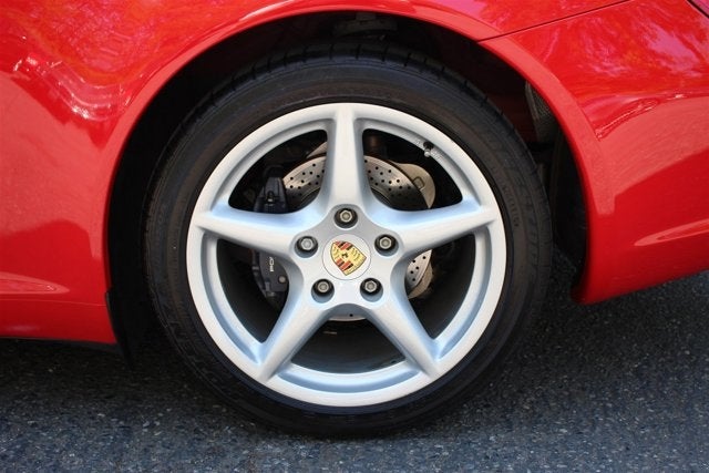 2006 Porsche 911 Carrera