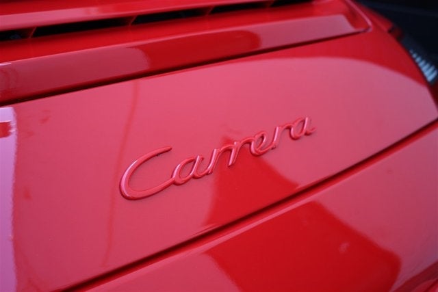 2006 Porsche 911 Carrera