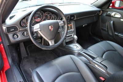 2006 Porsche 911 Carrera