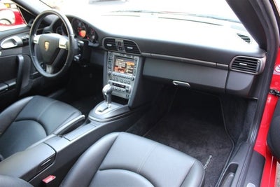 2006 Porsche 911 Carrera