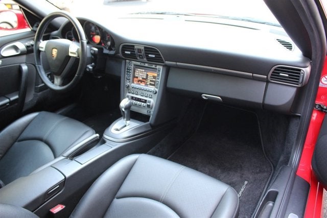 2006 Porsche 911 Carrera