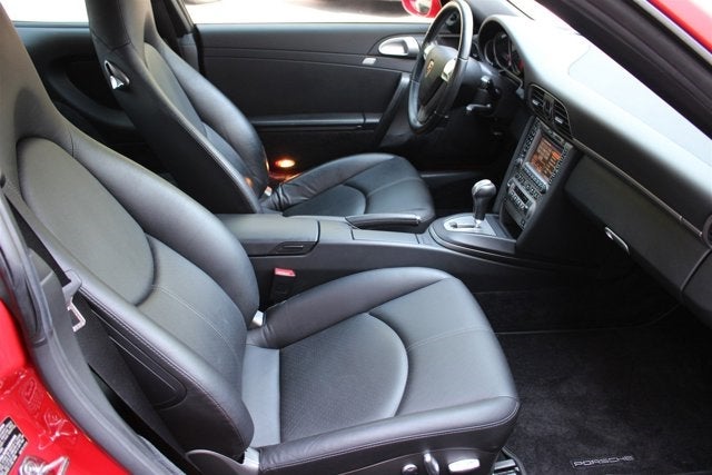 2006 Porsche 911 Carrera