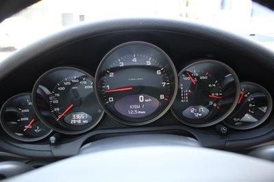 2006 Porsche 911 Carrera