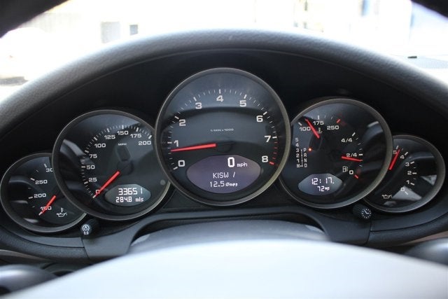 2006 Porsche 911 Carrera