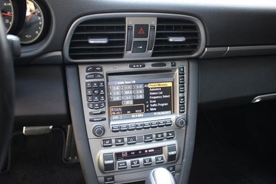 2006 Porsche 911 Carrera