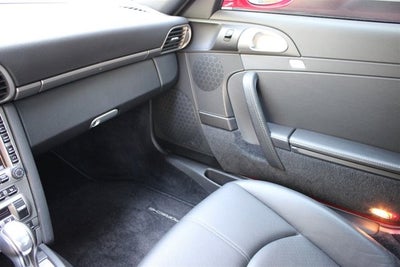 2006 Porsche 911 Carrera