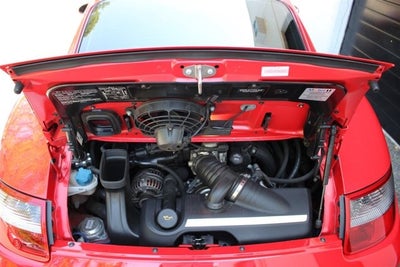 2006 Porsche 911 Carrera