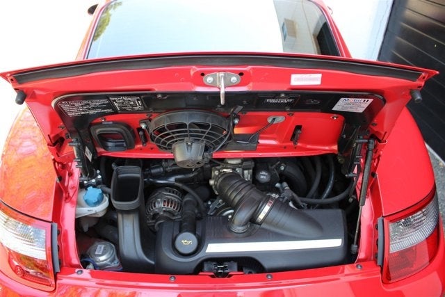 2006 Porsche 911 Carrera