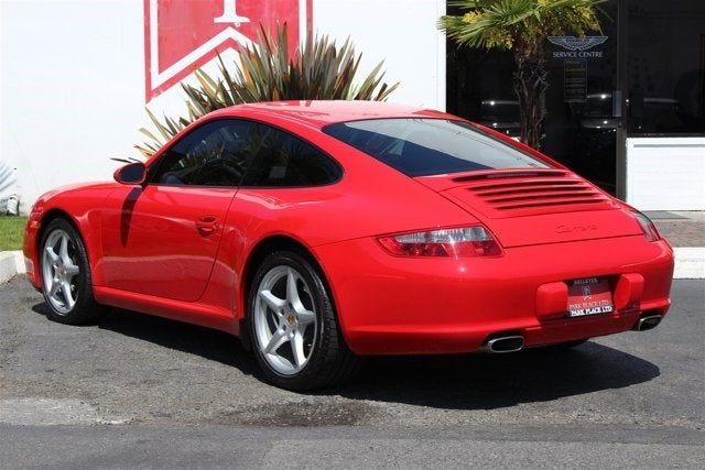 2006 Porsche 911 Carrera