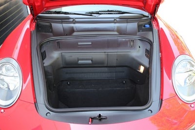 2006 Porsche 911 Carrera