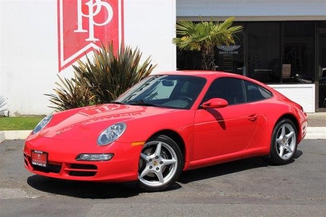 2006 Porsche 911 Carrera